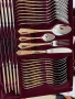 Комплект прибори за хранене SOLINGEN – EBEL Gold Collection – 70 части., снимка 3