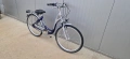 Дамски алуминиев велосипед Hercules колело 26", снимка 8