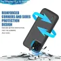 Нов Батерия кейс за iPhone 12/12 Pro 5000mAh – тънък и мощен за Айфон, снимка 4