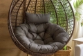 Градинска висяща люлка тип гнездо,яйце–Промоция!, снимка 5