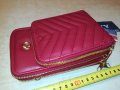 чантичка-червена 1808231432, снимка 1