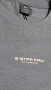 G-Star Raw сива тениска – памук, топ качество, снимка 4