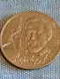 Юбилейна монета 1 рубла 1990г. СССР тема 130г. От рождението на писателя АНТОН ЧЕХОВ  47764, снимка 5