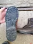 РАЗЧИСТВАНЕ стари кожени ботуши и обувки, снимка 9