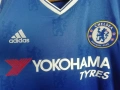 Chelsea Diego Costa Adidas 2016/2017 оригинална тениска фланелка Челси Диего Коща екип , снимка 6