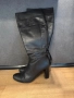 Италиански ботуши, естествена кожа, снимка 2