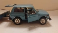 Съветски модел 1/43 ВАЗ Нива , снимка 2