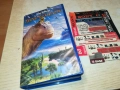 DINOSAURIER-ORIGINAL VHS VIDEO TAPE-ВНОС GERMANY 2409250958, снимка 1