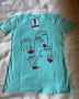 Дамска тениска, снимка 1 - Тениски - 44791452