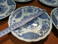 Английски порцелан чинии , снимка 3