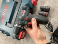 Bosch GSR 12V-15, снимка 2