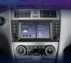 Мултимедия, Двоен дин, за Mercedes C Class, W203, W209, с Android, C220, C320, CLK, C220, Навигация , снимка 5