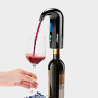 Електрически аератор за наливане на вино Децентратор Мултиинтелигентен автоматичен декантер за вино, снимка 12