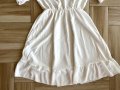 Нова рокля в бяло, снимка 3