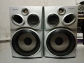 Колони / звуко говорители Pioneer S-A555, снимка 1