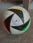 Футболна топка Adidas FUSSBALLLIEBE, снимка 1