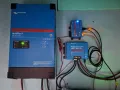 фотоволтаична система Victron 5kw , снимка 1