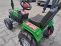 PILSAN Трактор с педали 07294 зелен, снимка 6