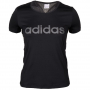 Дамска тениска Adidas DESIGN 2 MOVE LOGO DS8724, снимка 1 - Тениски - 36228713