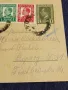 Стара пощенска картичка Царство България 1933г. с печати и марки рядка за КОЛЕКЦИОНЕРИ 48316, снимка 6