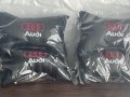 Кожени възглавници за Audi, снимка 1 - Подаръци за мъже - 42496444
