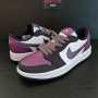 Nike Air Jordan 1 Low Purple Golf Hameleon Logo Нови Обувки Размер 39 Кецове Маратонки , снимка 2