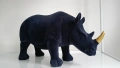 Носорог, символ на сила, издръжливост, успех, ред и дисциплина. , снимка 2