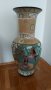 Голяма ръчно изработена ваза от Сайгон за под от 70-те години (порцелан, керамика), снимка 6