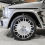 23 цола Кована джанта Monoblock M Mercedes G-class W464 W463, снимка 5