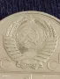 Юбилейна монета 1 рубла 1979г. СССР XXII Олимпийски игри Москва 25161, снимка 3