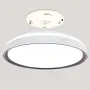 LED плафон 48 W с дистанционно и регулируема светлина, снимка 1