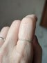 Нов сребърен пръстен, снимка 1 - Пръстени - 40934833