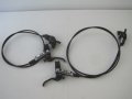 Shimano Deore XT br-M785-комплект хидравлични спирачки, снимка 10