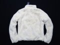 Ново G-star Strett Padded Teddy Jacket White Дамсско Яке Размер S, снимка 10