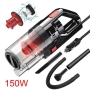 Автомобилна прахосмукачка SONRU 7000Pa с мощност 150W, снимка 8