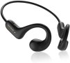 Нови Водоустойчиви Bluetooth 5.3 Безжични слушалки Спортни костна проводимост