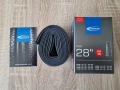 Вътрешна гума за велосипед Schwalbe 700C, 28", снимка 5