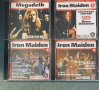 Iron Maiden,Megadeth,Running Wild.Helloween,Accept,Gothit, снимка 2