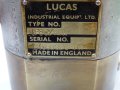 Хидравлична помпа LUCAS IP60/MMA hydraulic pump, снимка 4