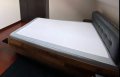 Луксозно легло спалня 180 x 200 в рустик / винтидж / индустриален стил, снимка 4