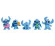 Оригинален комплект 5 мини фигурки Stitch / Стич / Disney, снимка 2