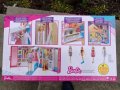 Детски комплект за игри - Barbie Dream Closet 60см , розов, снимка 6