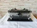 Стара пишеща машина Continental WW - Made in Germany - 1930 год. - Антика, снимка 9
