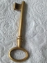 Стар рядка бронзов ключ 31669, снимка 4