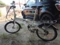  сгъваем велосипед Dahon алуминиева рамка 8 скорости, снимка 1