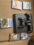 ps4 pro 1tb много запазен идва със три оригинални джойстика и много игри , снимка 2
