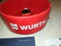 WURTH-ПЕПЕЛНИК ОТ ГЕРМАНИЯ 1109231611, снимка 6