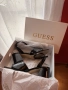 Дамски черни сандали Guess размер 39, снимка 5