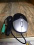 HP 2-Button Optical Scroll PS/2 Mouse, снимка 1