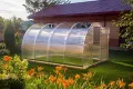 Оранжерия модел 2025 отварящ се покрив Руско качество, снимка 1